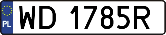 WD1785R