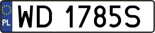 WD1785S