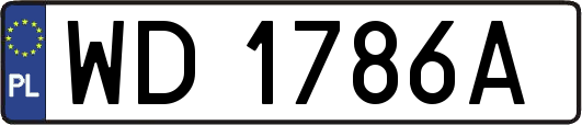 WD1786A