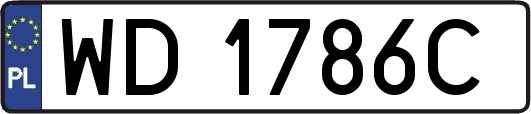 WD1786C