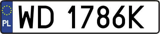 WD1786K