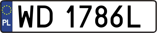 WD1786L