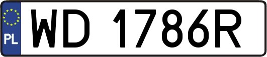 WD1786R