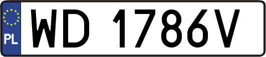 WD1786V