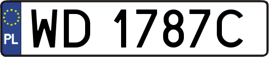 WD1787C