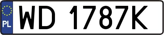 WD1787K