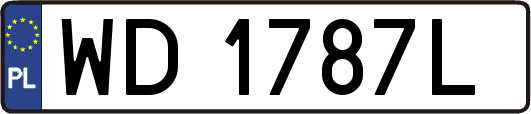 WD1787L