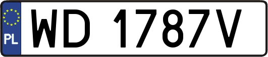 WD1787V
