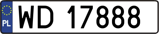 WD17888