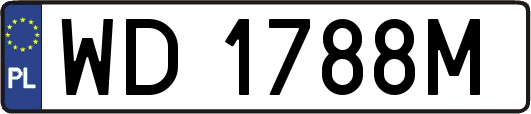 WD1788M