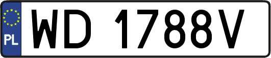 WD1788V
