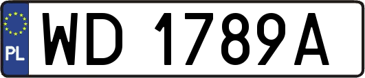 WD1789A