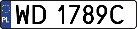WD1789C