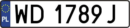 WD1789J