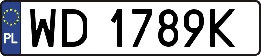 WD1789K