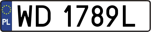 WD1789L