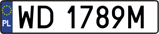 WD1789M