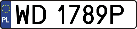 WD1789P