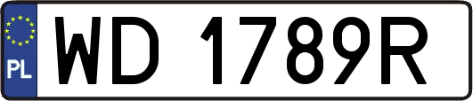 WD1789R