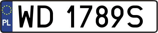 WD1789S