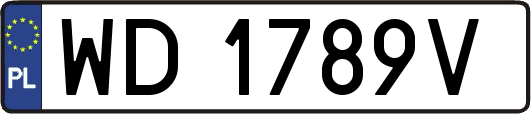 WD1789V