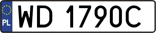 WD1790C
