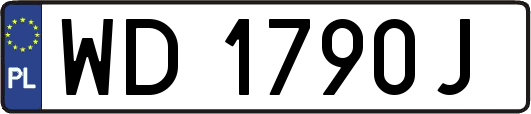 WD1790J