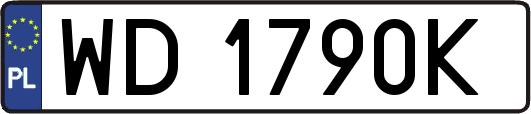 WD1790K