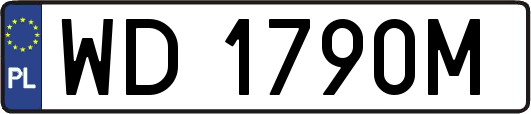 WD1790M
