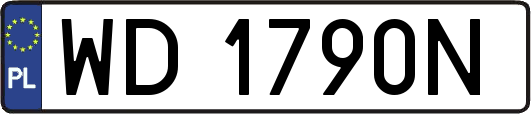 WD1790N