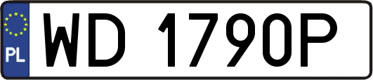 WD1790P