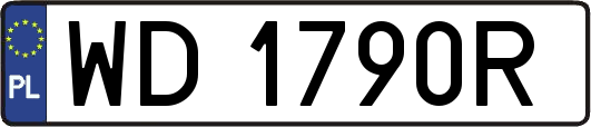 WD1790R