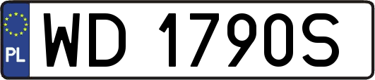 WD1790S