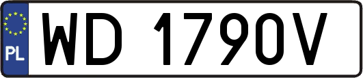 WD1790V