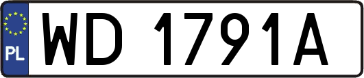 WD1791A