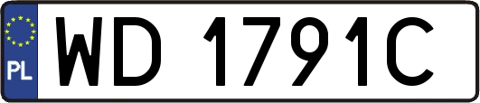 WD1791C