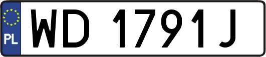WD1791J