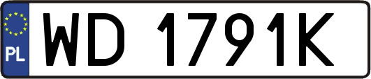 WD1791K