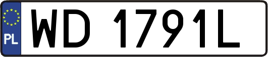 WD1791L