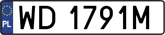 WD1791M