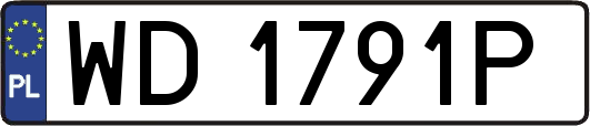 WD1791P