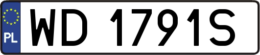 WD1791S