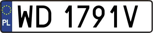 WD1791V