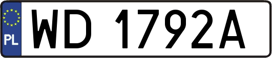 WD1792A