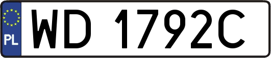 WD1792C