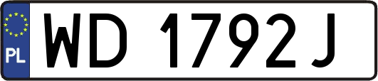 WD1792J