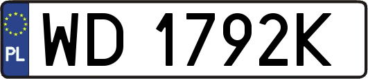 WD1792K