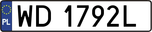 WD1792L