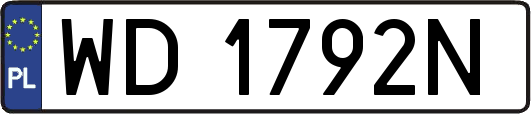 WD1792N