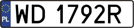 WD1792R